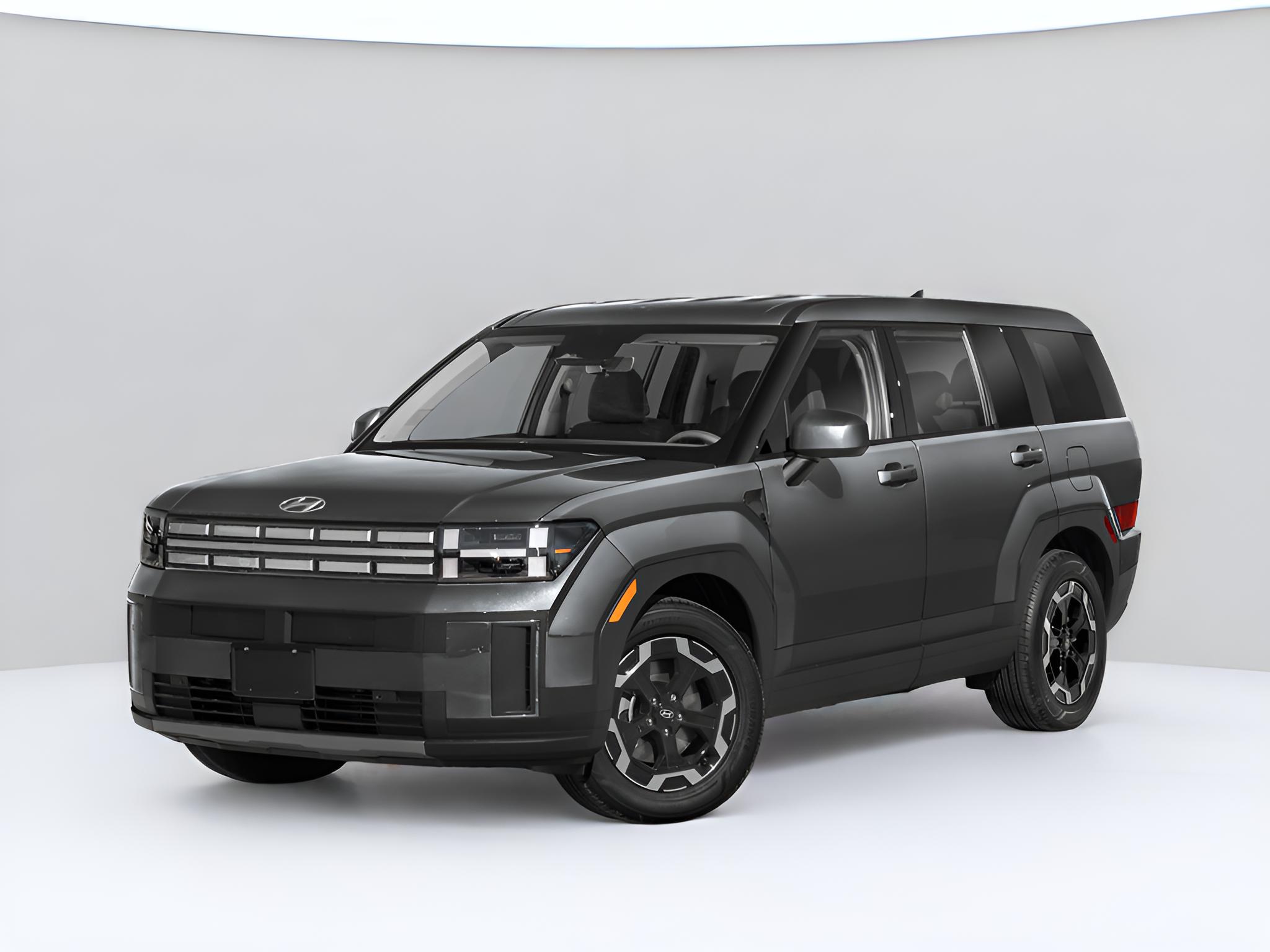 2026 Hyundai SANTA FE SE FWD