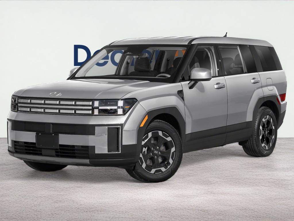 2026 Hyundai SANTA FE SE FWD
