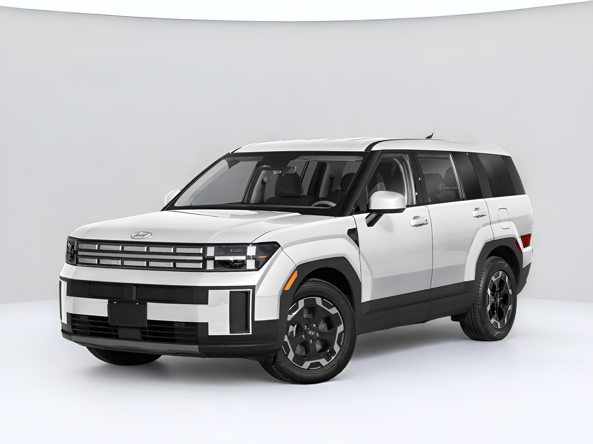 2026 Hyundai SANTA FE SE FWD