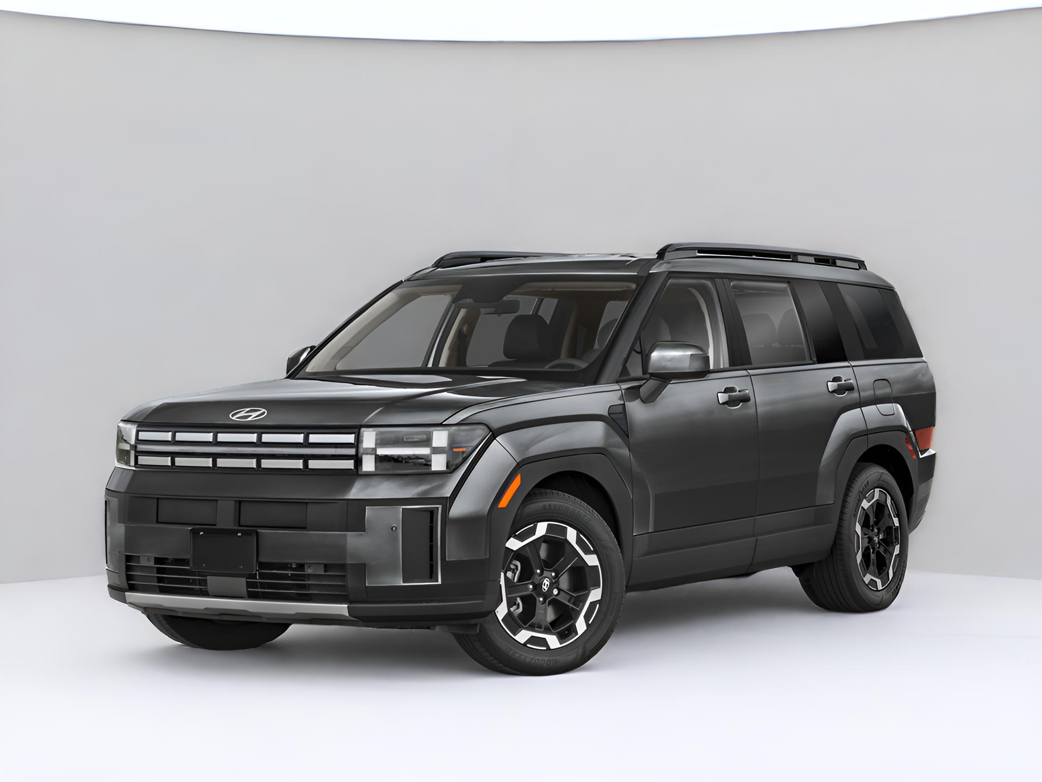 2026 Hyundai SANTA FE SEL FWD