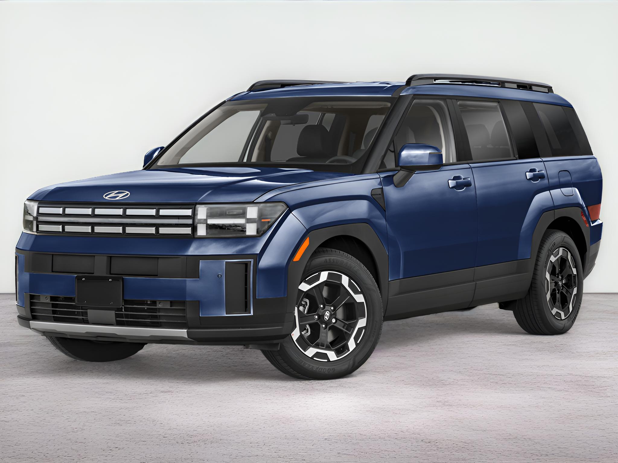 2026 Hyundai SANTA FE SEL FWD