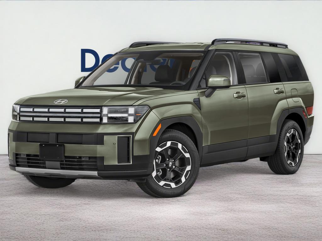 2026 Hyundai SANTA FE SEL FWD