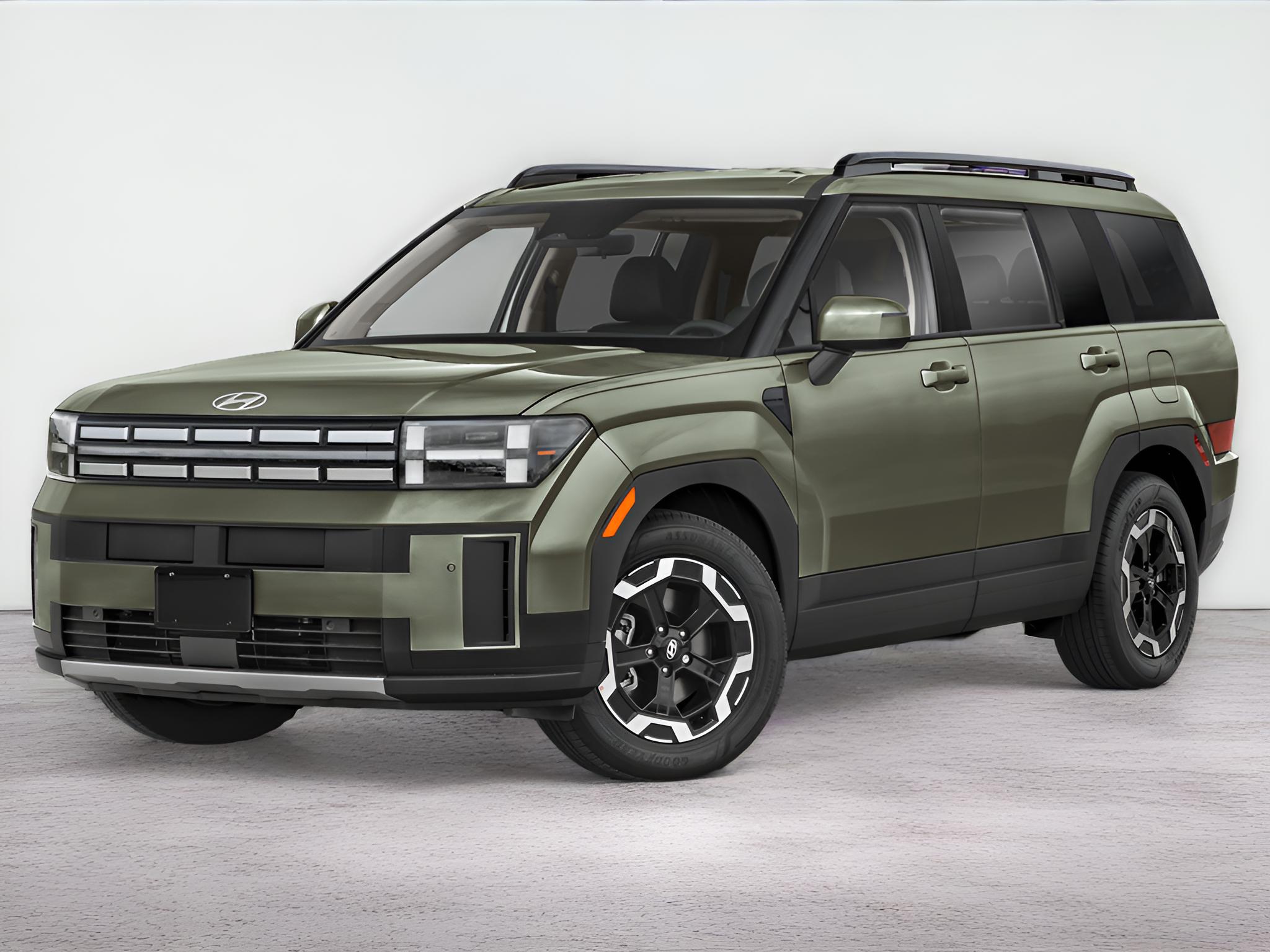 2026 Hyundai SANTA FE SEL