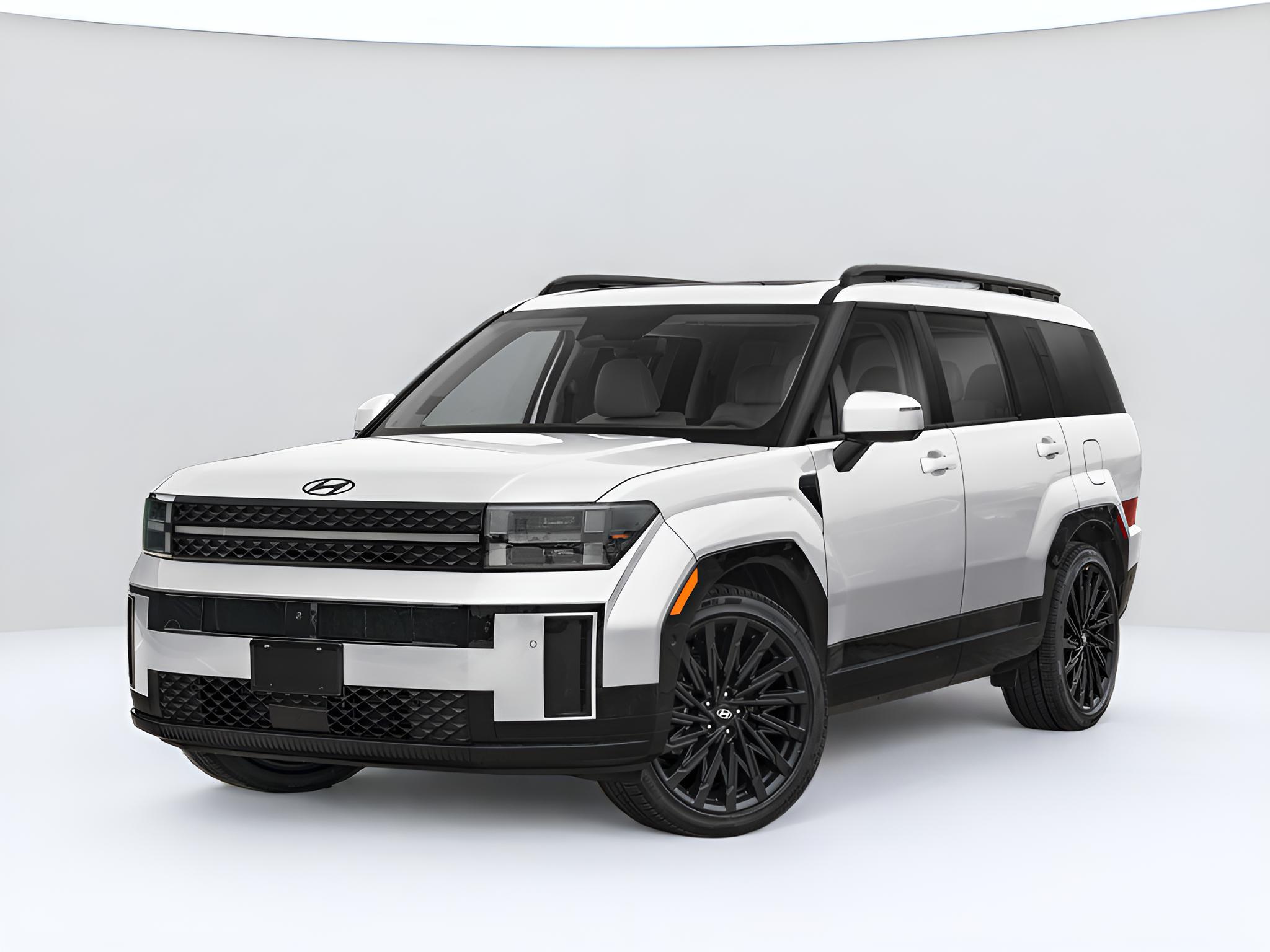 2024 Hyundai Santa Fe Calligraphy