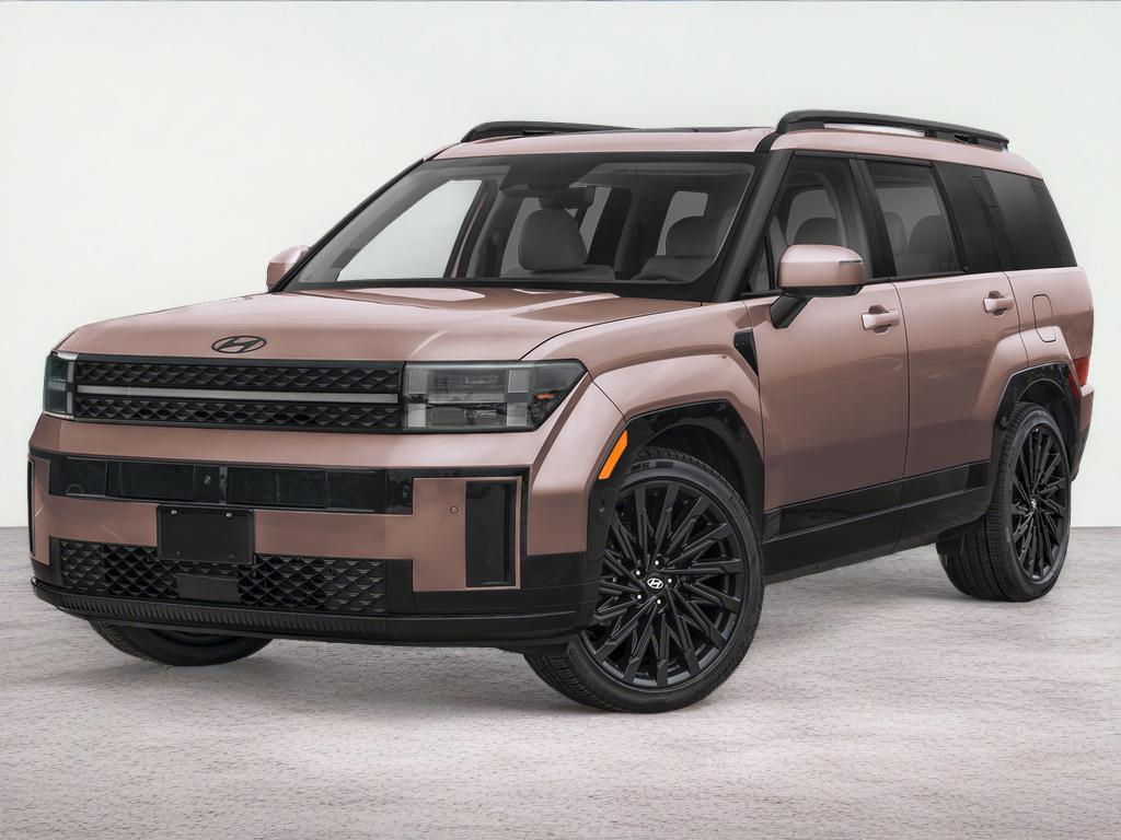 2026 Hyundai SANTA FE Calligraphy FWD