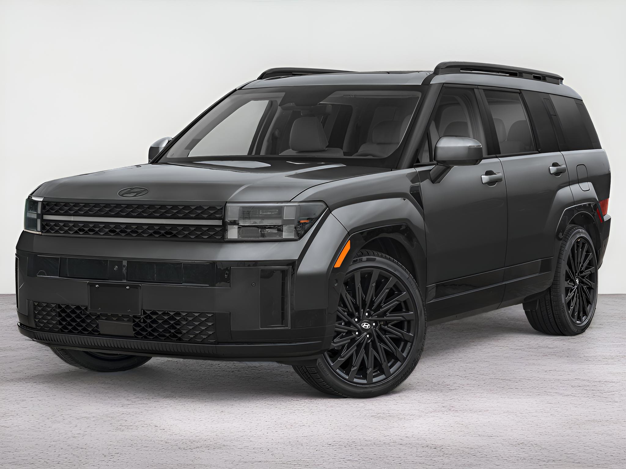 2026 Hyundai SANTA FE Calligraphy FWD