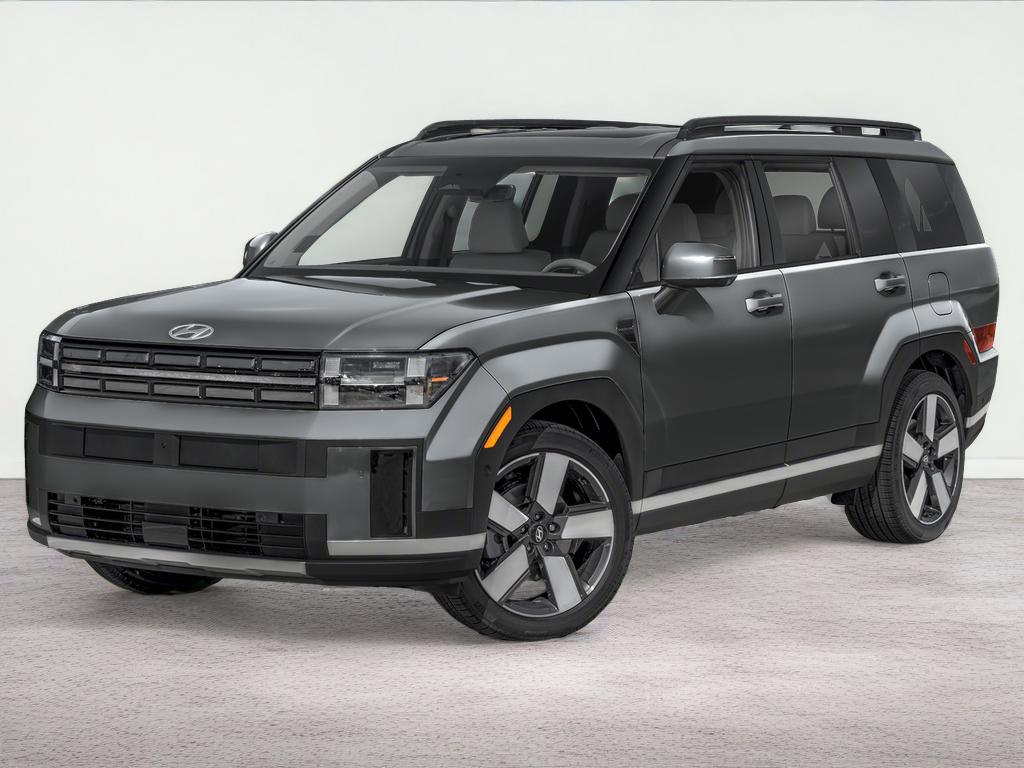 2026 Hyundai SANTA FE Limited 7P