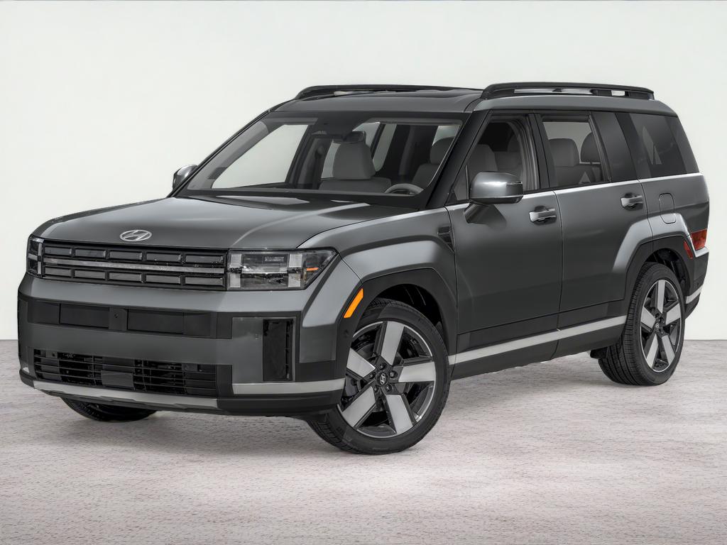 2026 Hyundai SANTA FE Limited 7P