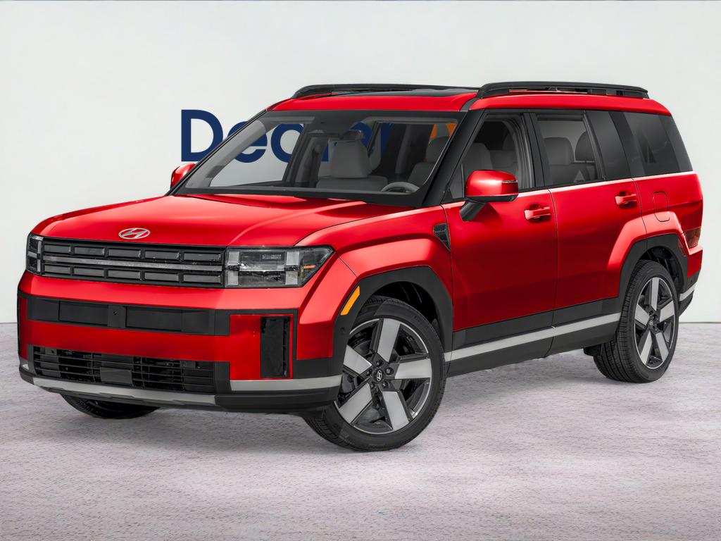 2026 Hyundai SANTA FE Limited 6P