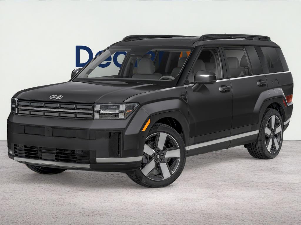 2026 Hyundai SANTA FE Limited FWD