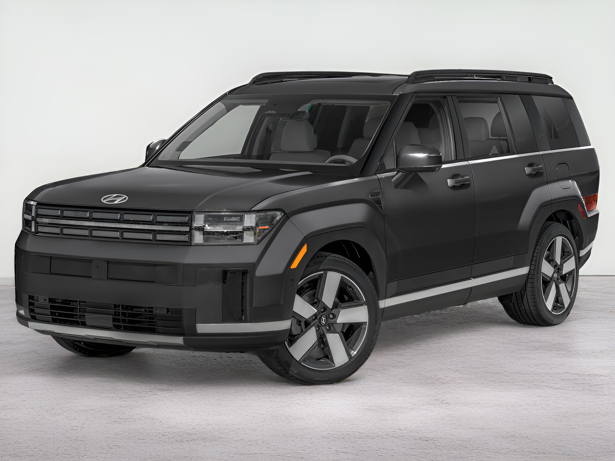 2026 Hyundai SANTA FE Limited FWD