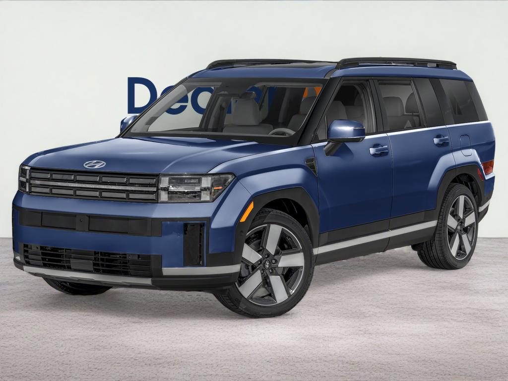 2026 Hyundai SANTA FE Limited 6P