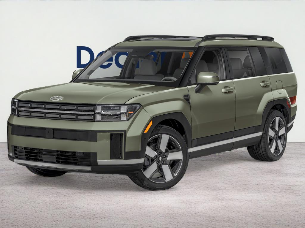 2026 Hyundai SANTA FE Limited 6P
