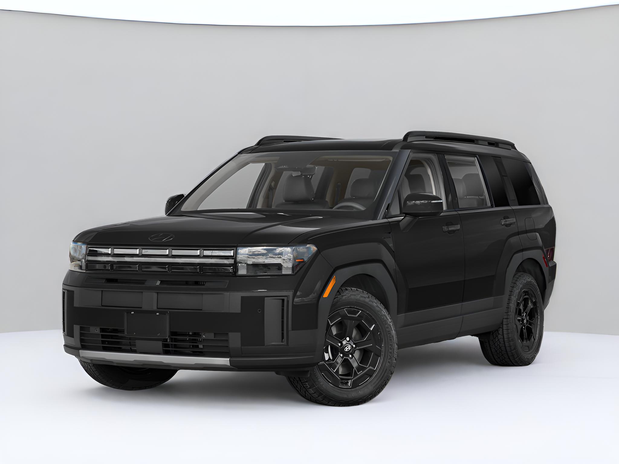 2026 Hyundai SANTA FE XRT AWD