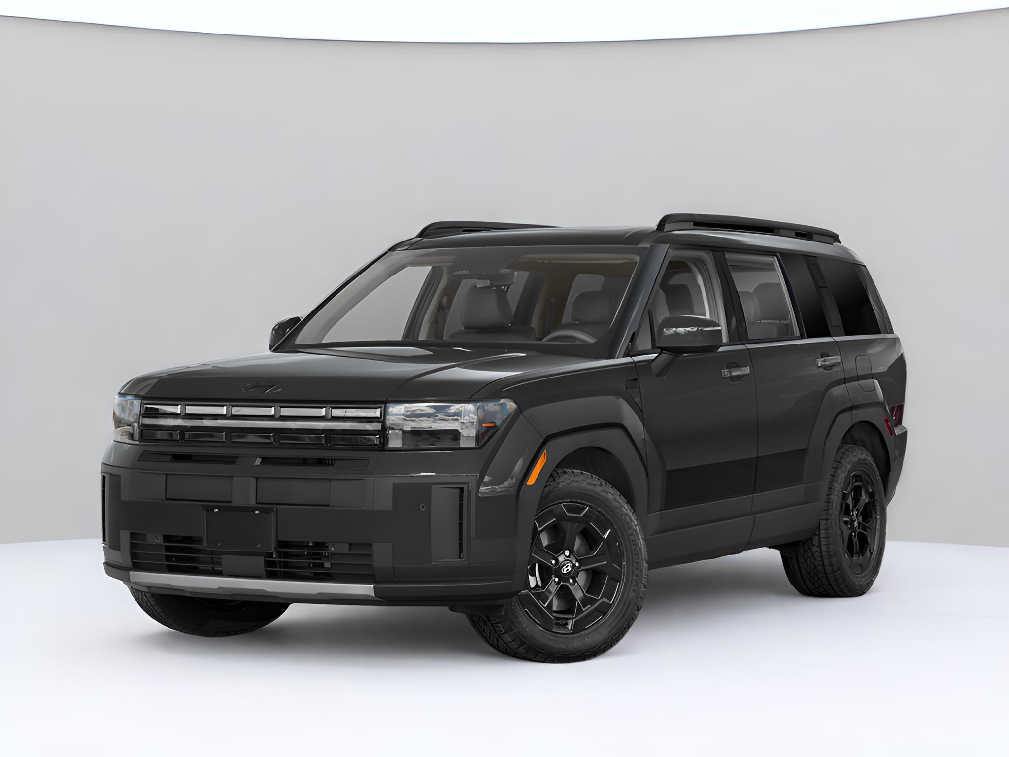 2025 Hyundai SANTA FE XRT AWD