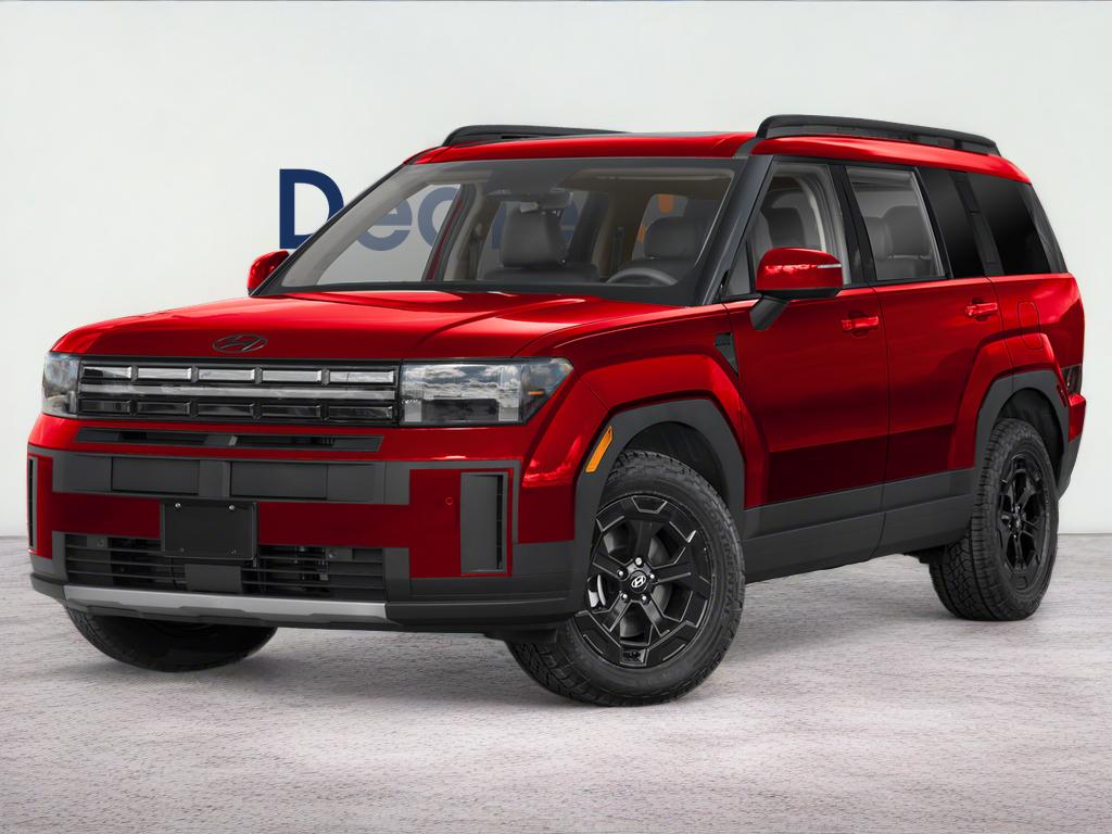 2026 Hyundai SANTA FE XRT