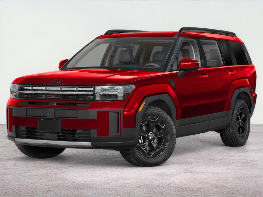 2026 Hyundai SANTA FE XRT