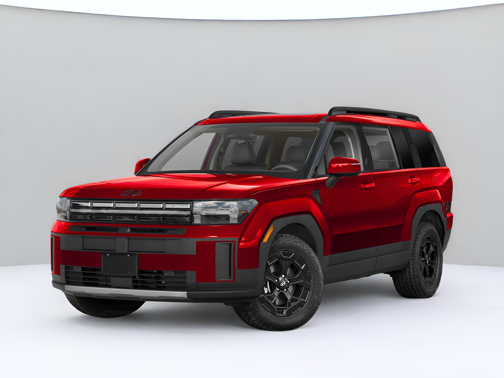 2026 Hyundai SANTA FE XRT