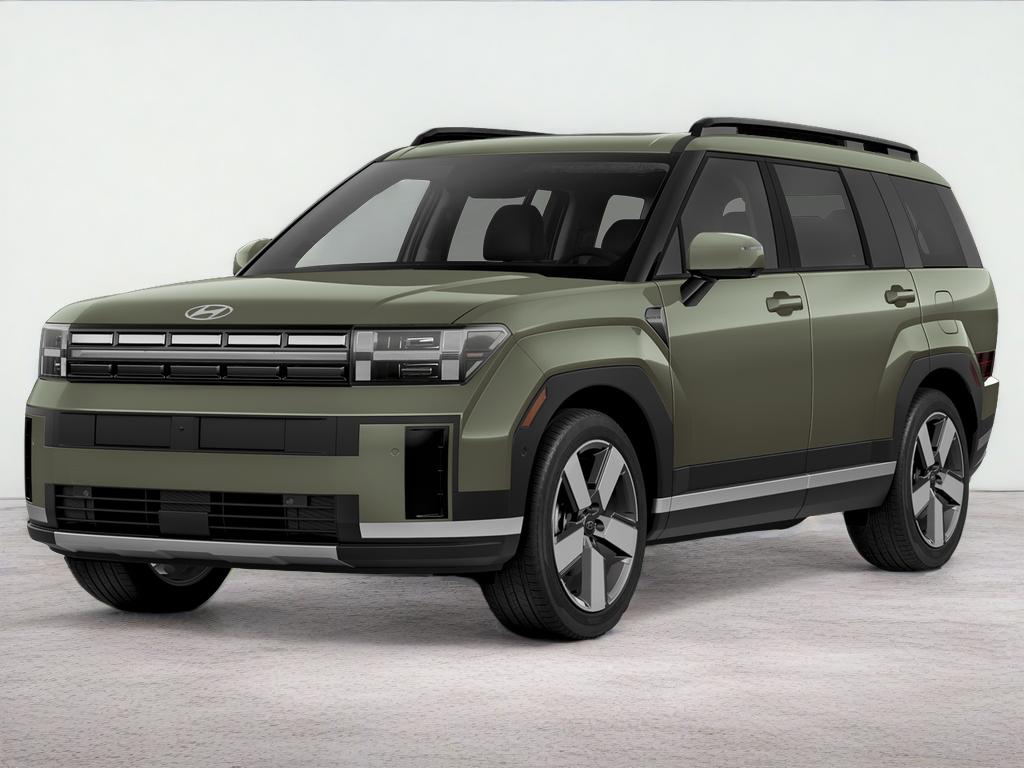 2026 Hyundai SANTA FE Limited FWD