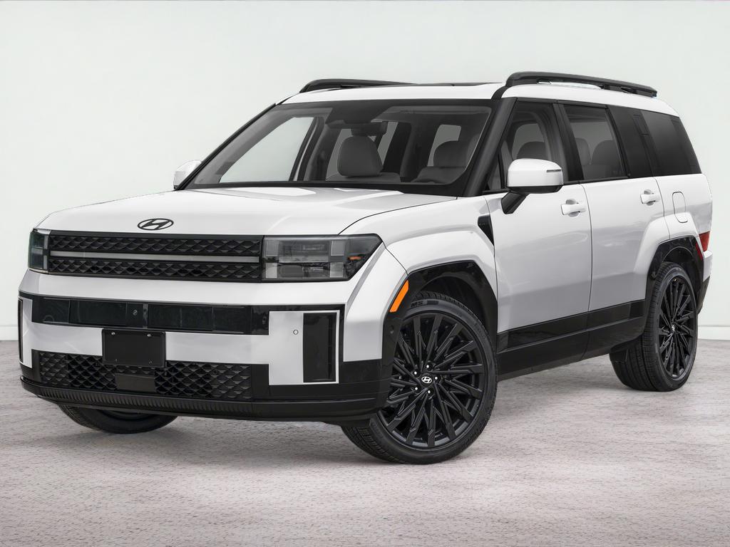 2026 Hyundai SANTA FE Calligraphy FWD