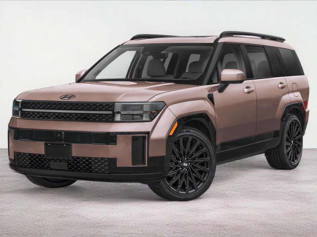2026 Hyundai SANTA FE Calligraphy FWD