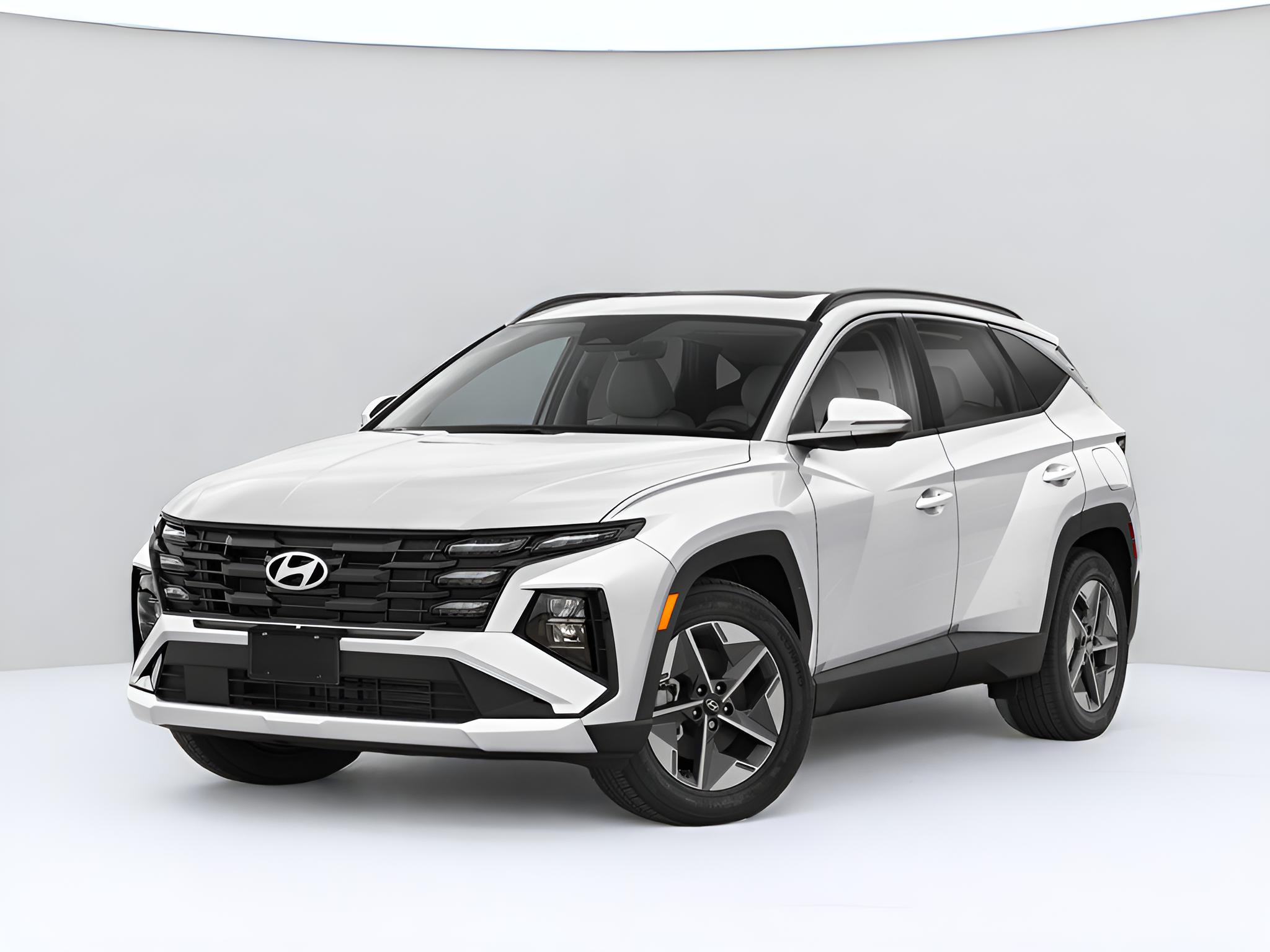 2025 Hyundai Tucson SEL Convenience