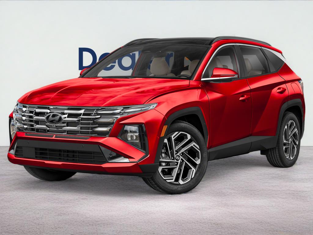 2026 Hyundai TUCSON Limited AWD