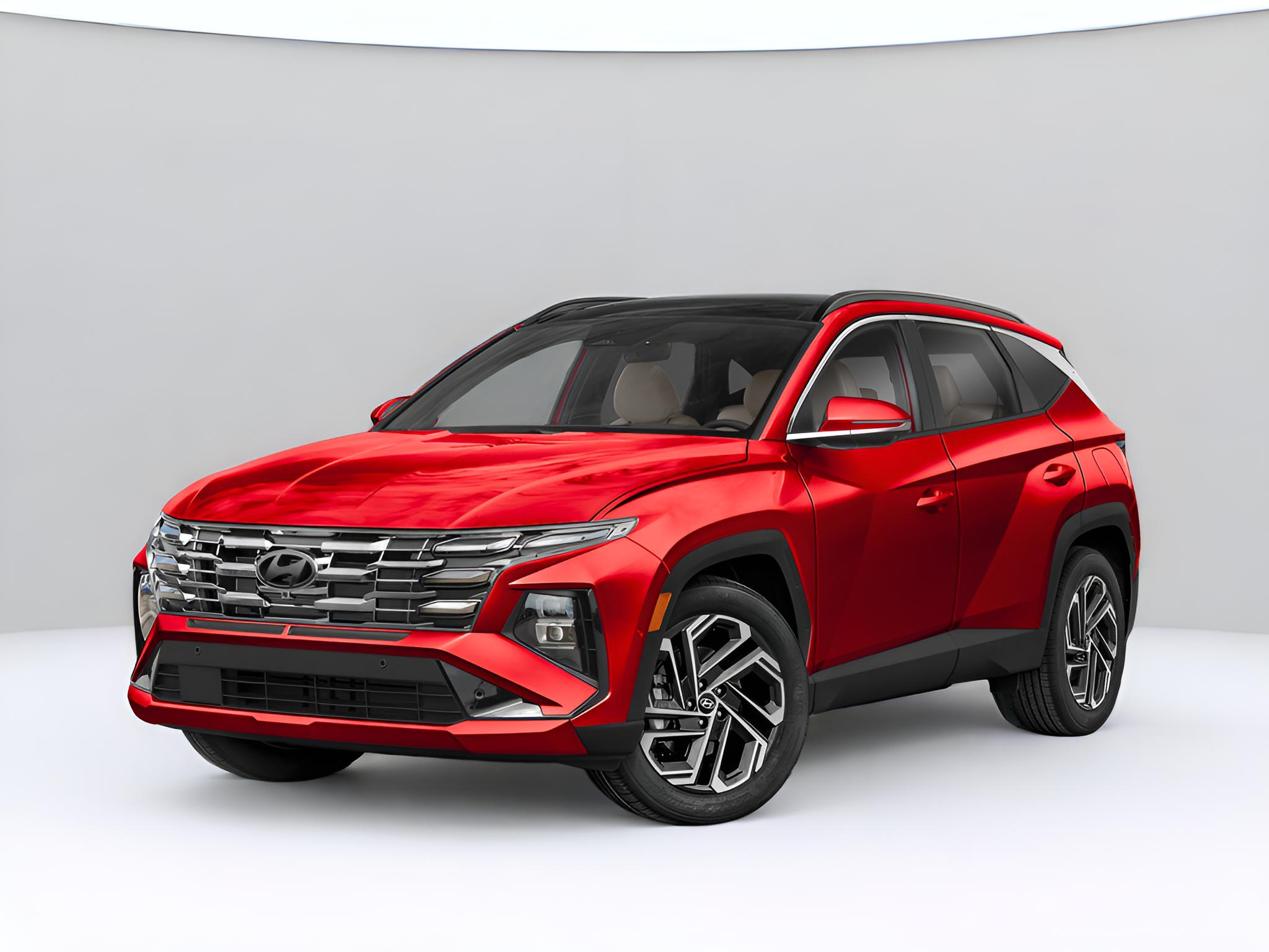 2026 Hyundai TUCSON Limited AWD