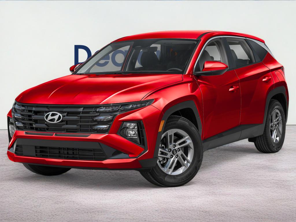 2026 Hyundai TUCSON SE FWD