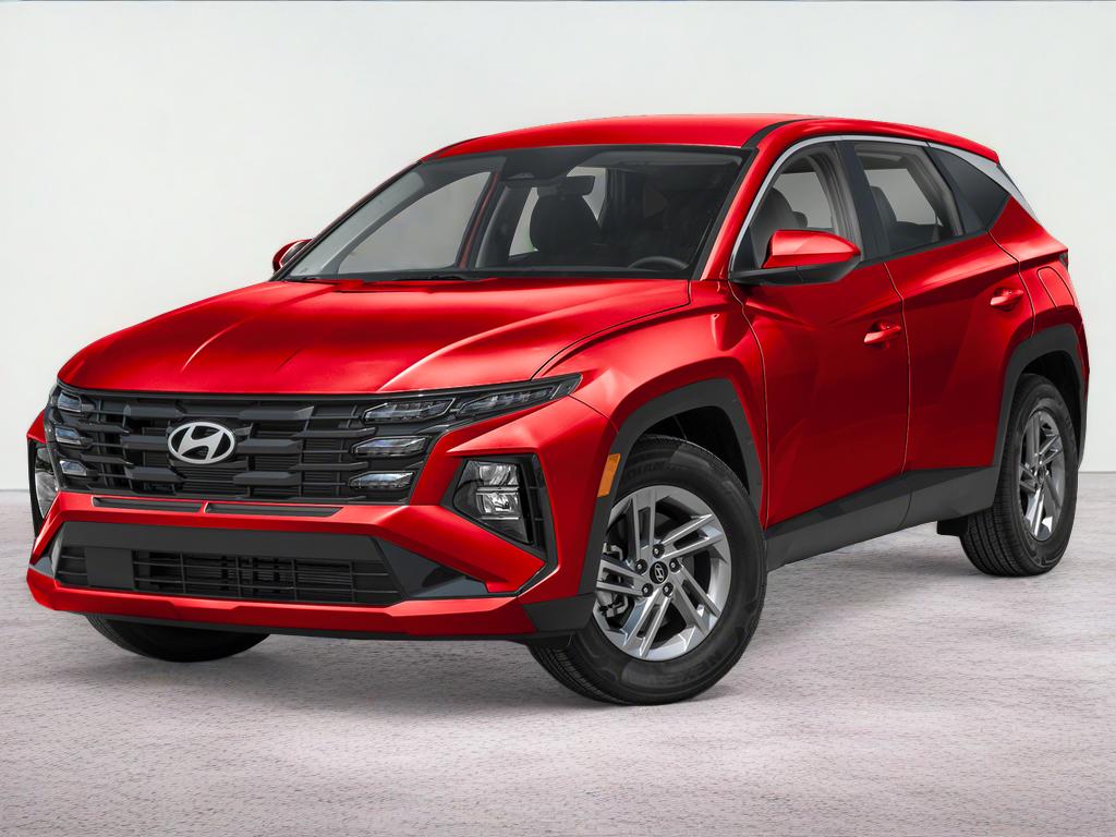 2026 Hyundai TUCSON SE AWD