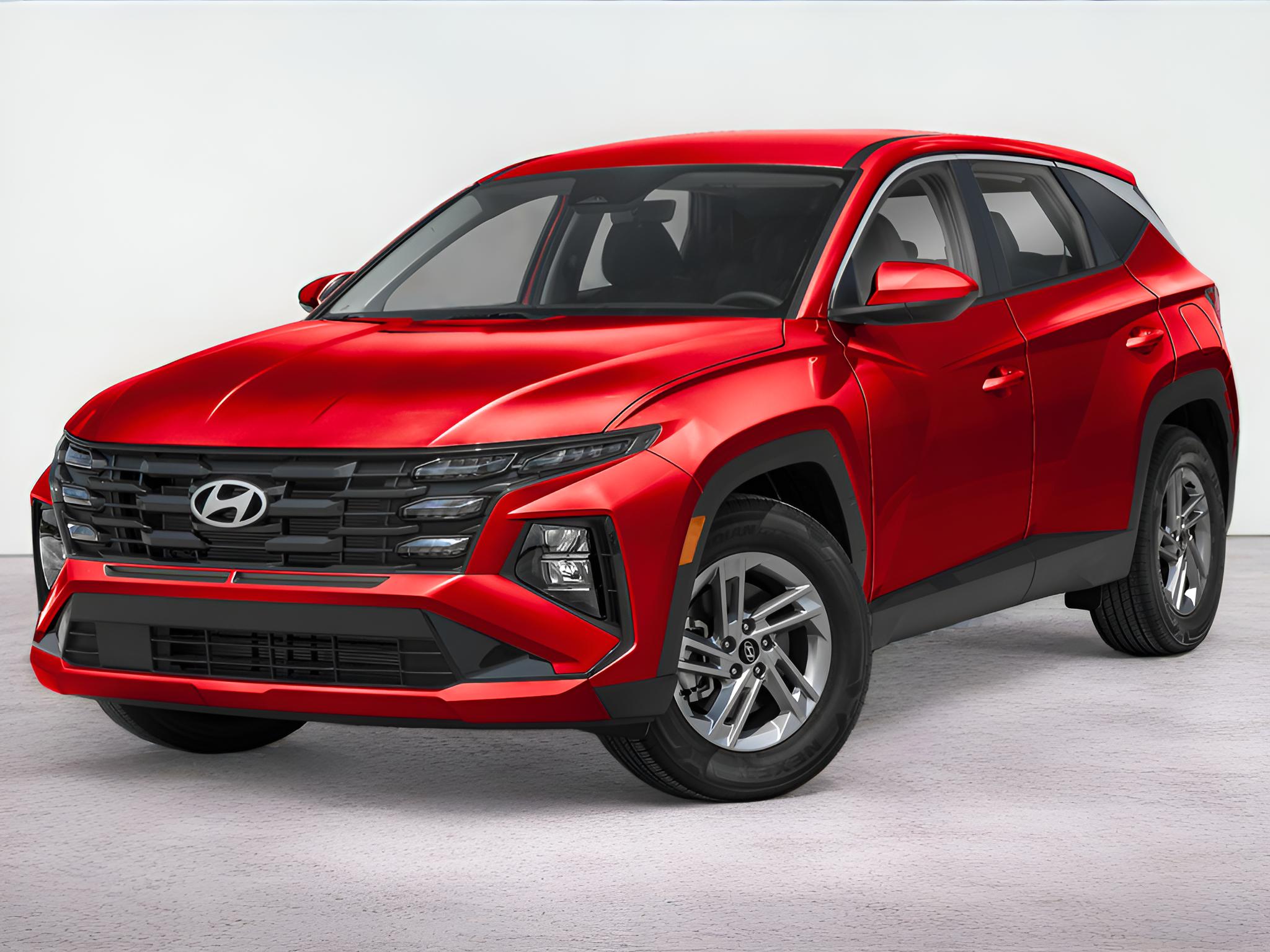 2026 Hyundai TUCSON SE FWD