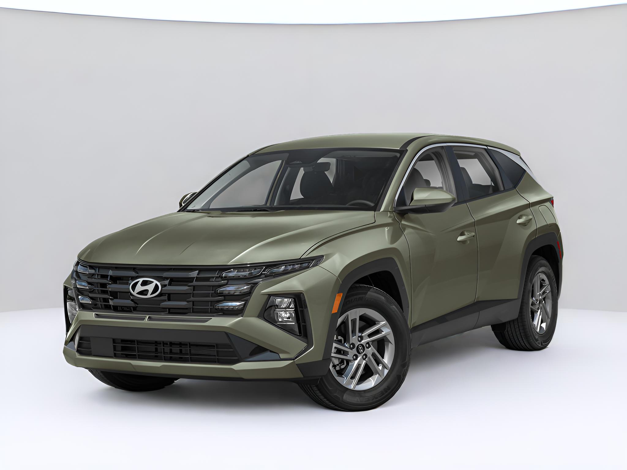 2026 Hyundai Tucson SE