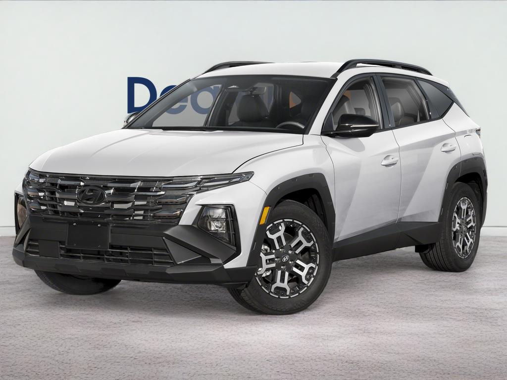 2026 Hyundai TUCSON XRT FWD