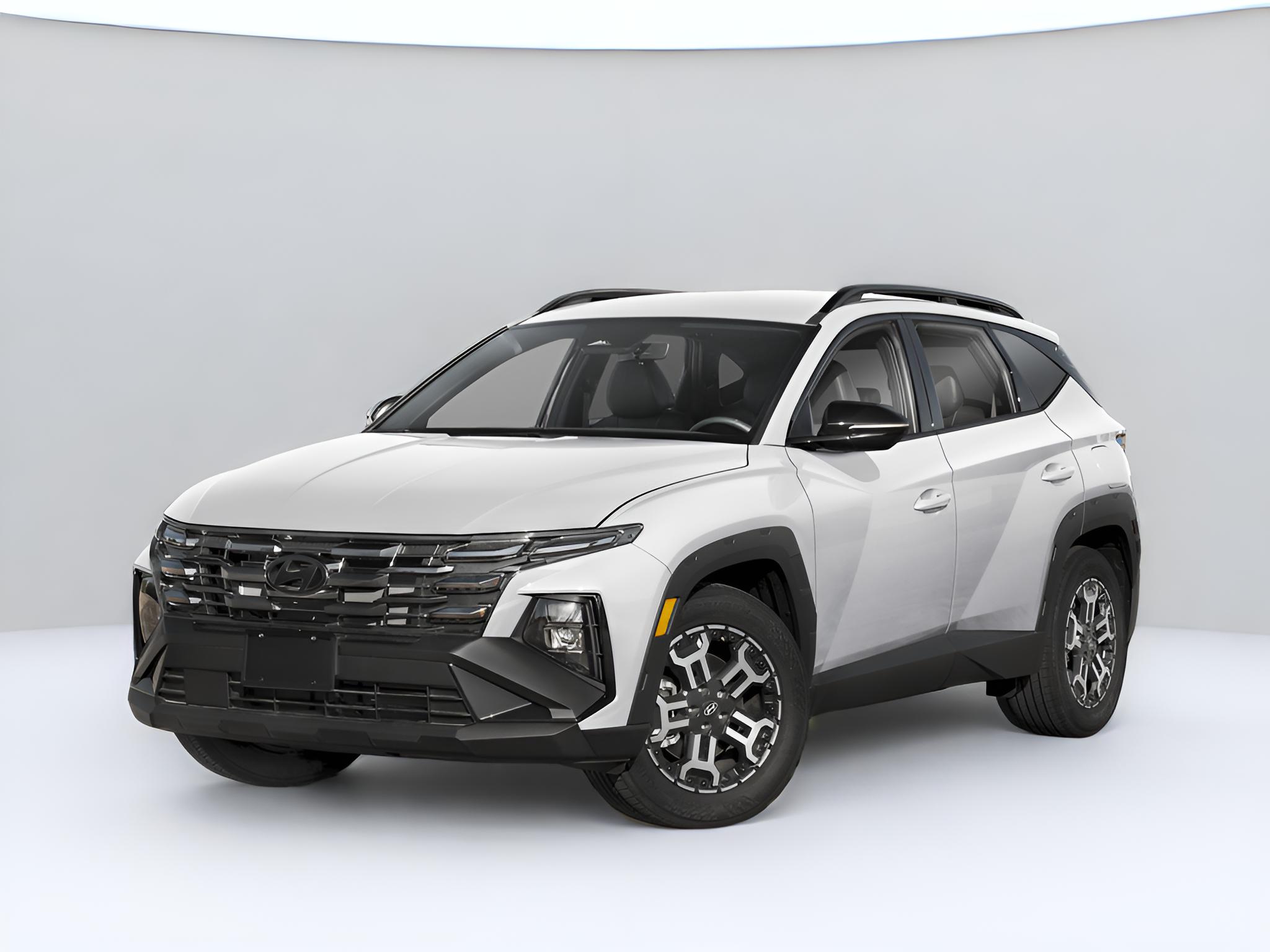 2025 Hyundai Tucson XRT
