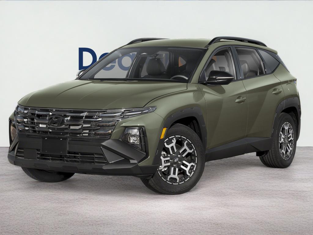 2026 Hyundai TUCSON XRT FWD
