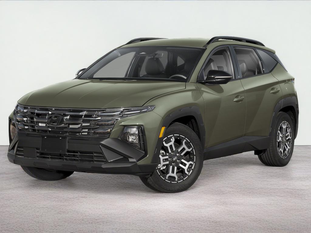 2026 Hyundai TUCSON XRT FWD