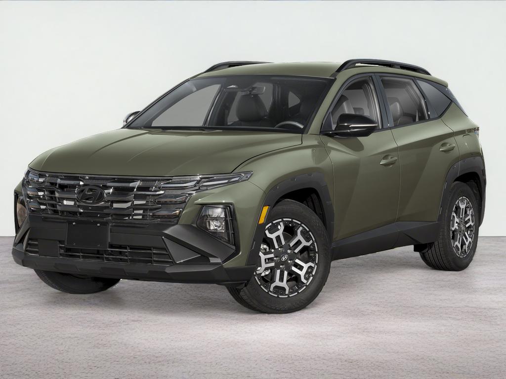 2026 Hyundai TUCSON XRT FWD