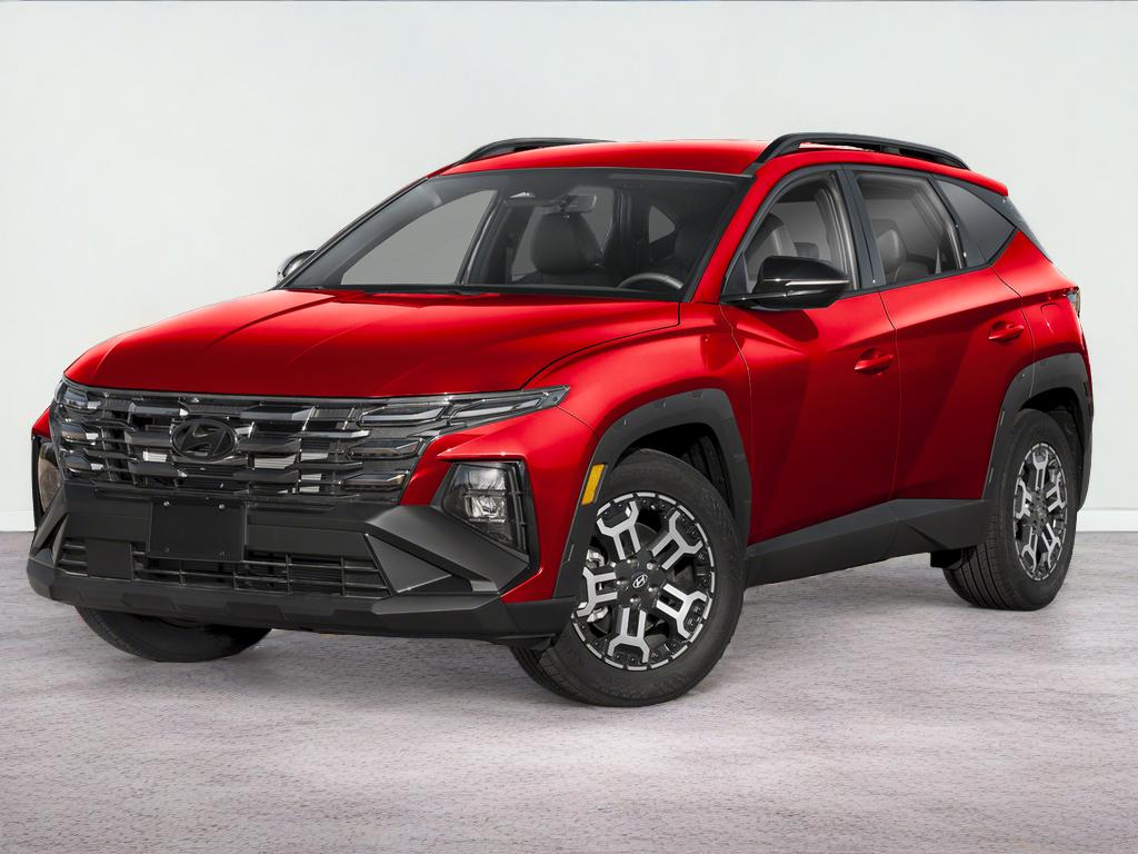 2026 Hyundai TUCSON XRT FWD
