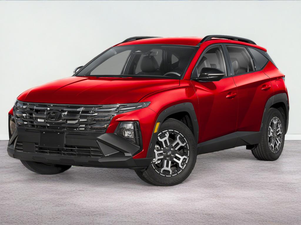 2026 Hyundai TUCSON XRT FWD