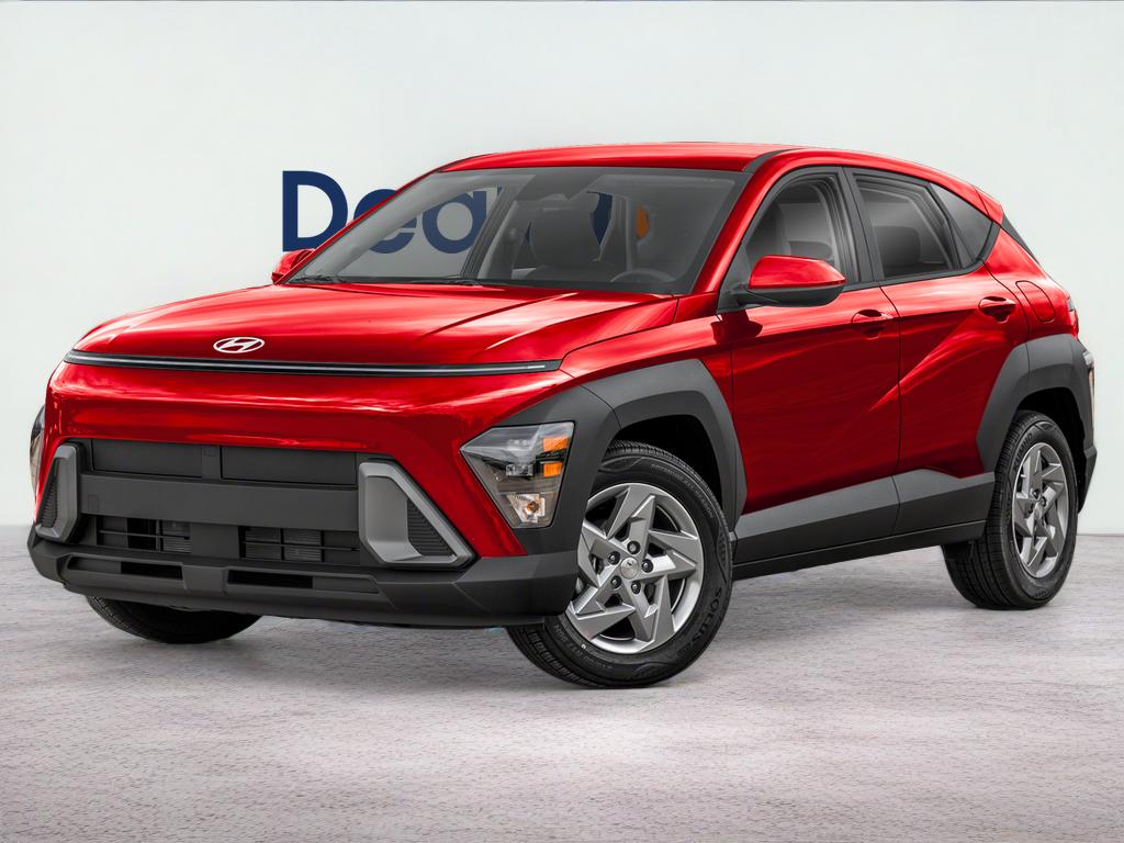 2026 Hyundai KONA SE AWD