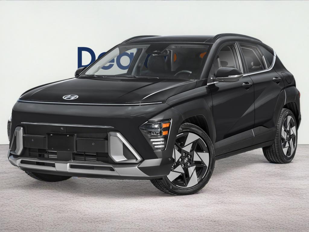 2026 Hyundai KONA Limited FWD