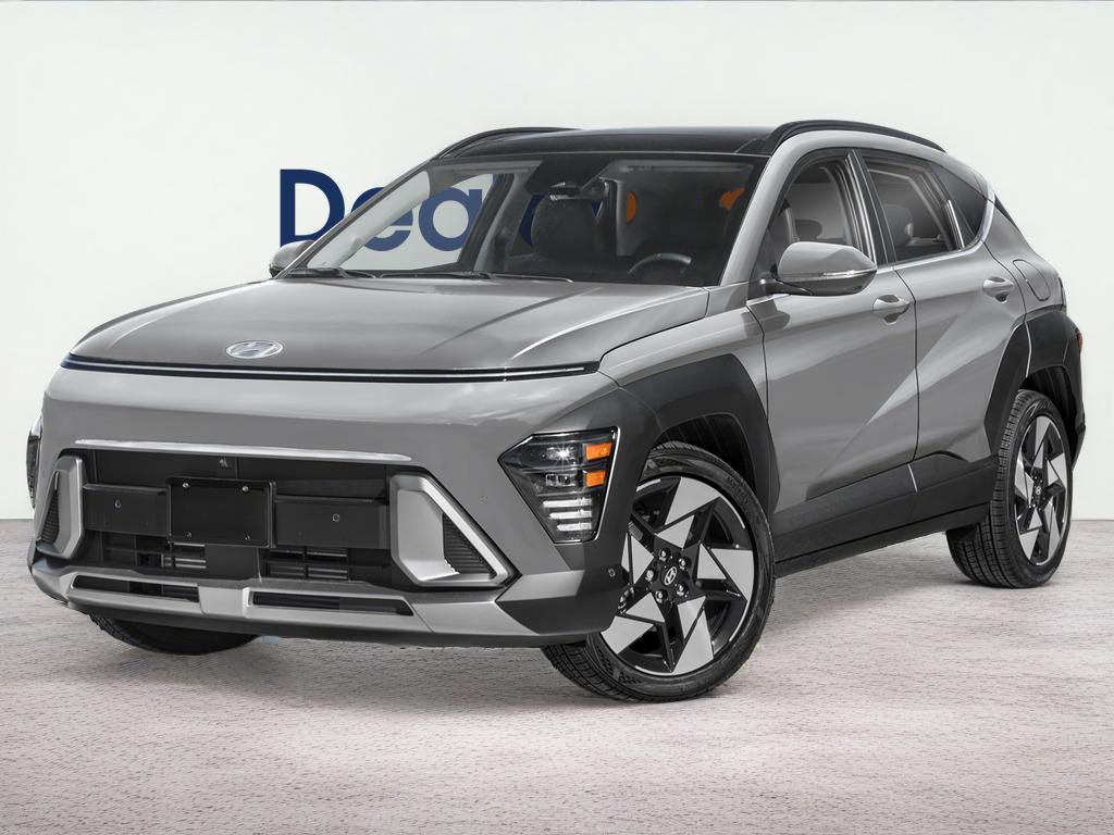 2026 Hyundai KONA Limited FWD