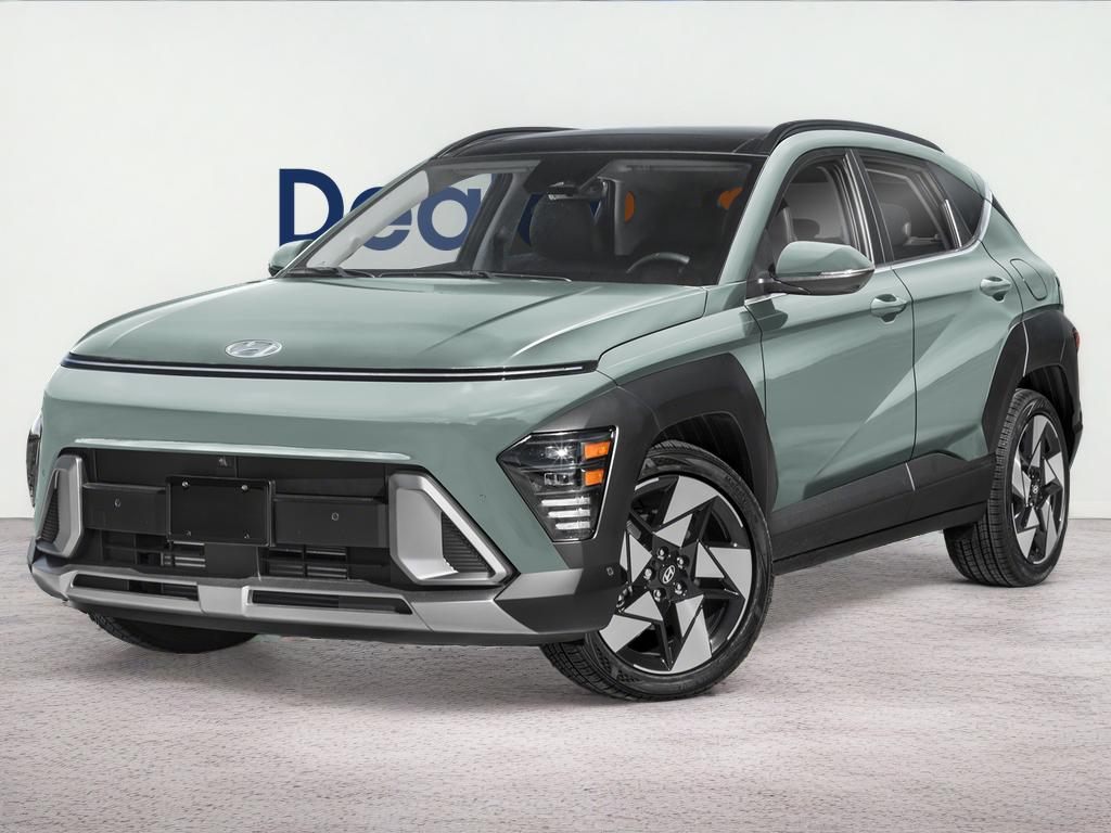 2026 Hyundai KONA Limited