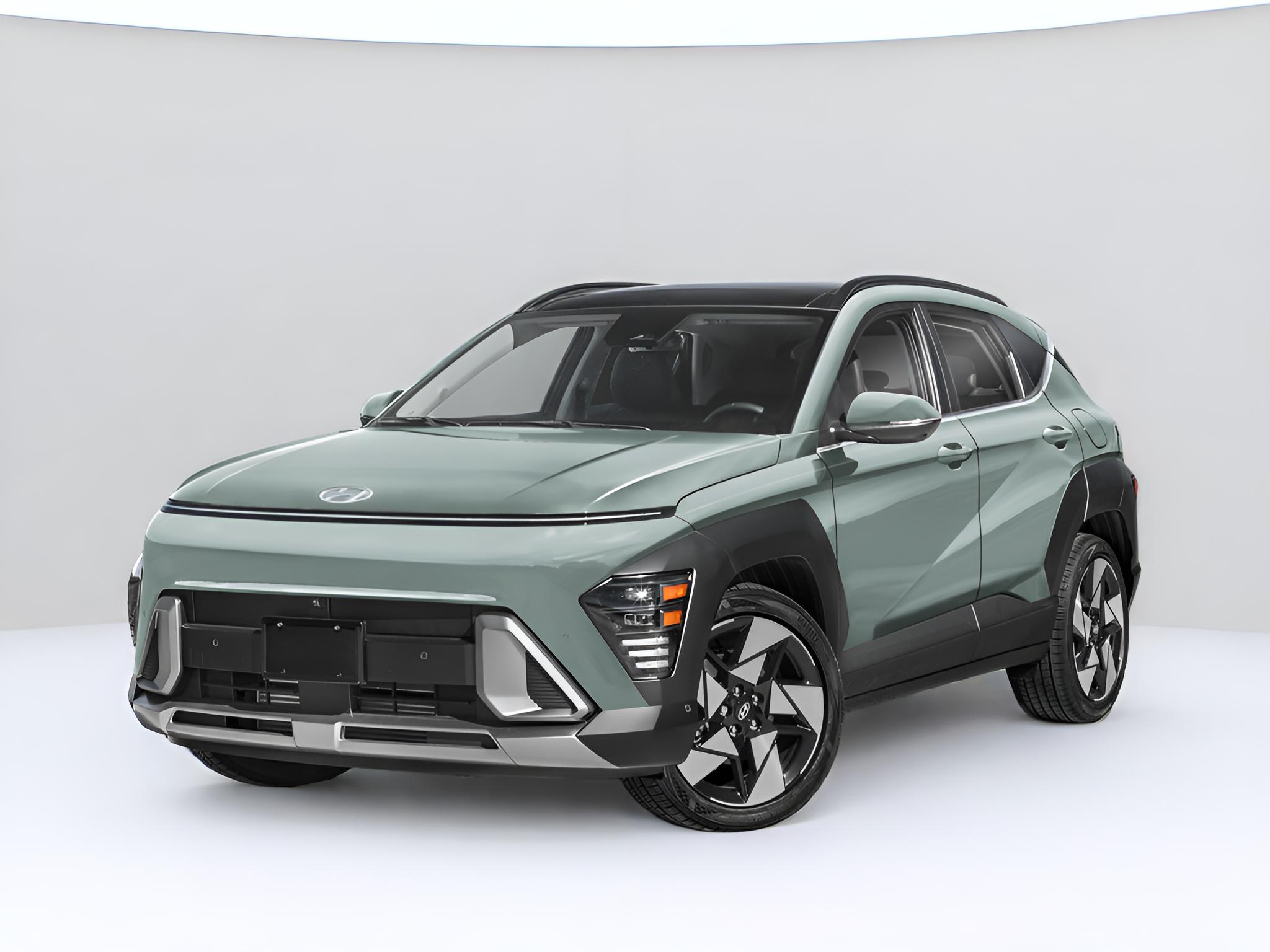 2026 Hyundai KONA Limited