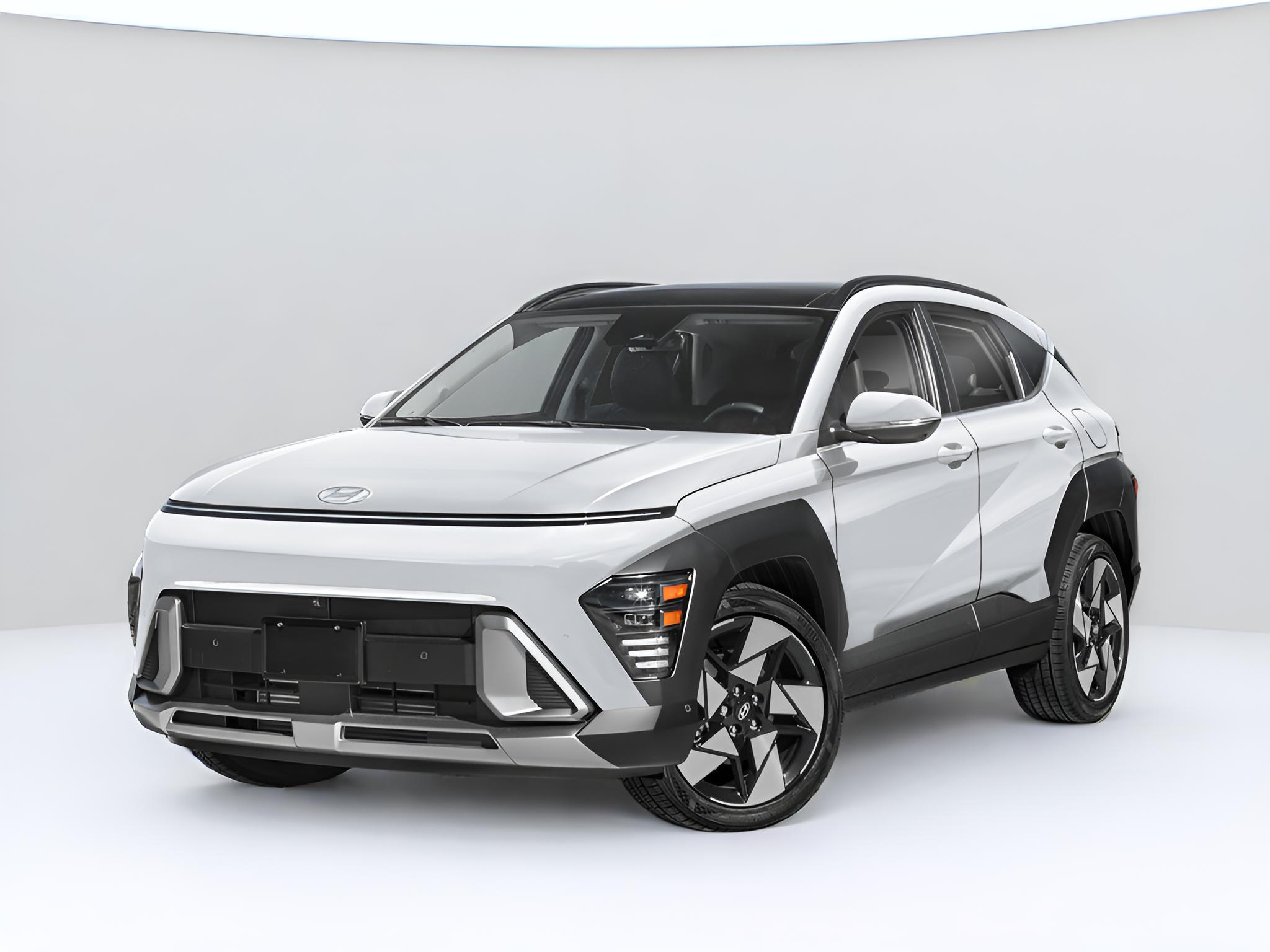 2025 Hyundai Kona Limited