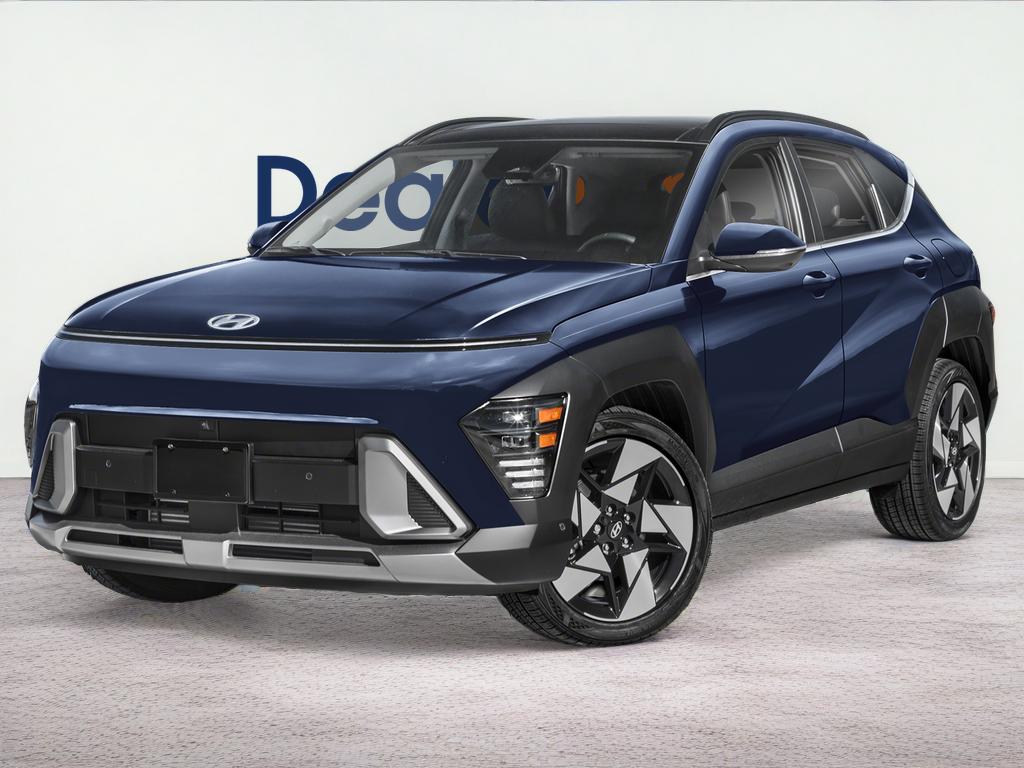 2026 Hyundai KONA Limited FWD