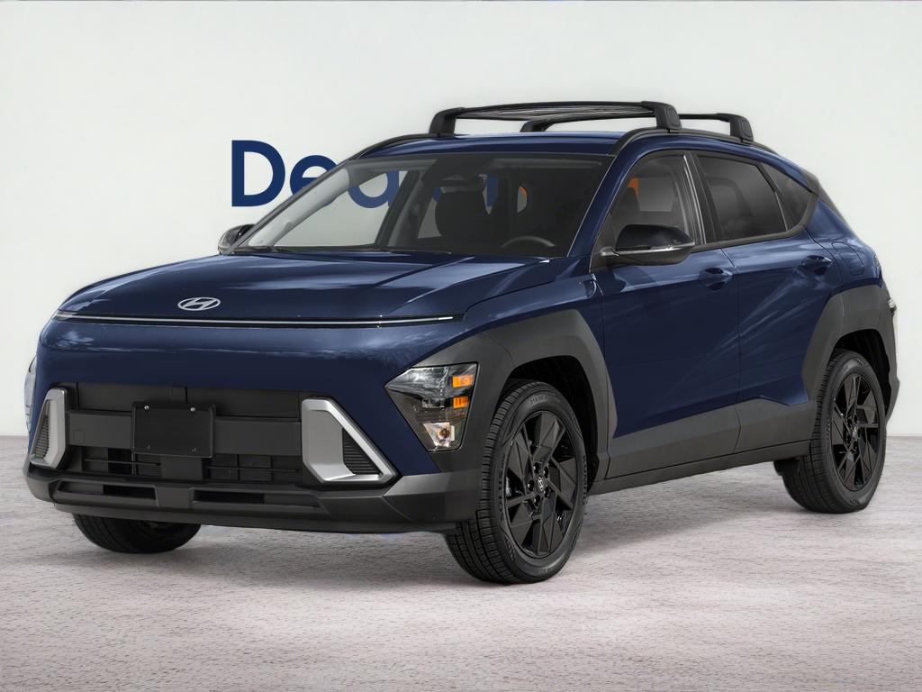 2026 Hyundai KONA SEL Sport AWD