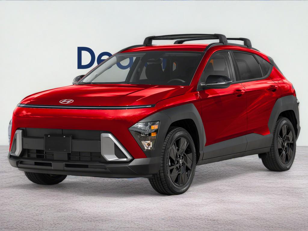 2026 Hyundai KONA SEL Sport AWD