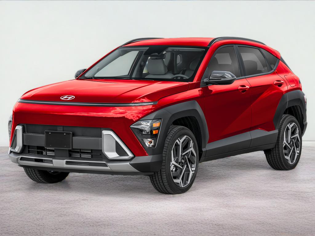 2026 Hyundai KONA SEL Premium
