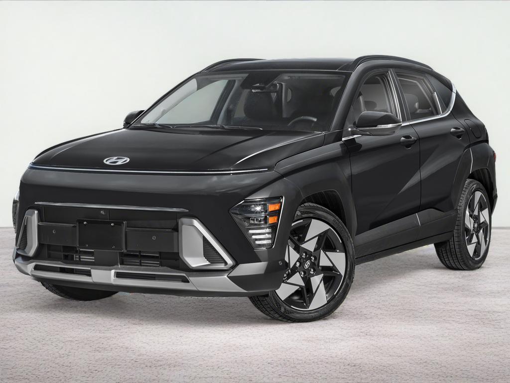2026 Hyundai KONA Limited FWD